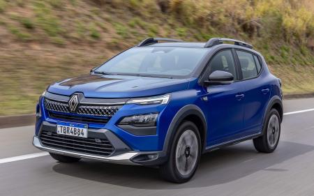 Renault Kardian Iconic 2026
