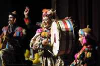 Festival de Inverno de Itabira homenageia a atriz Teuda Bara