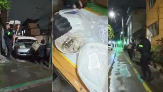 Operação Contenção combate avanço do CV na Cidade de Deus e Vila Sapê, no Rio
