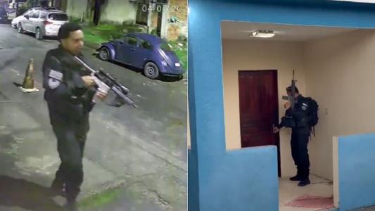 Operação mira organização criminosa que usava fardas falsas da Polícia Civil no RJ
