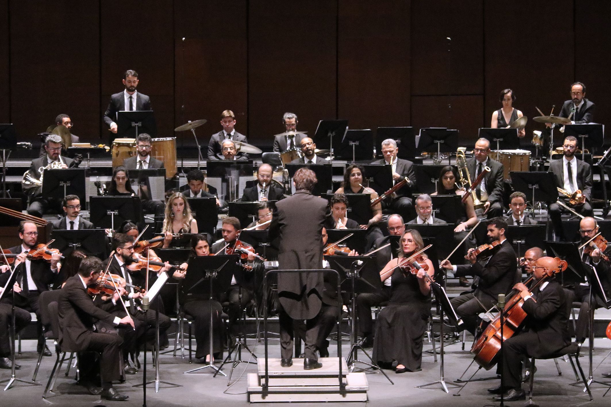 Orquestra Sinfônica de Minas Gerais reúne clássicos em concerto especial