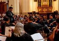 Orquestra de Câmara Ars Brasilis se apresenta no Mercado Cultural AICE