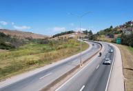 BR-040: rodovia terá intervenções na Zona da Mata durante fim de semana