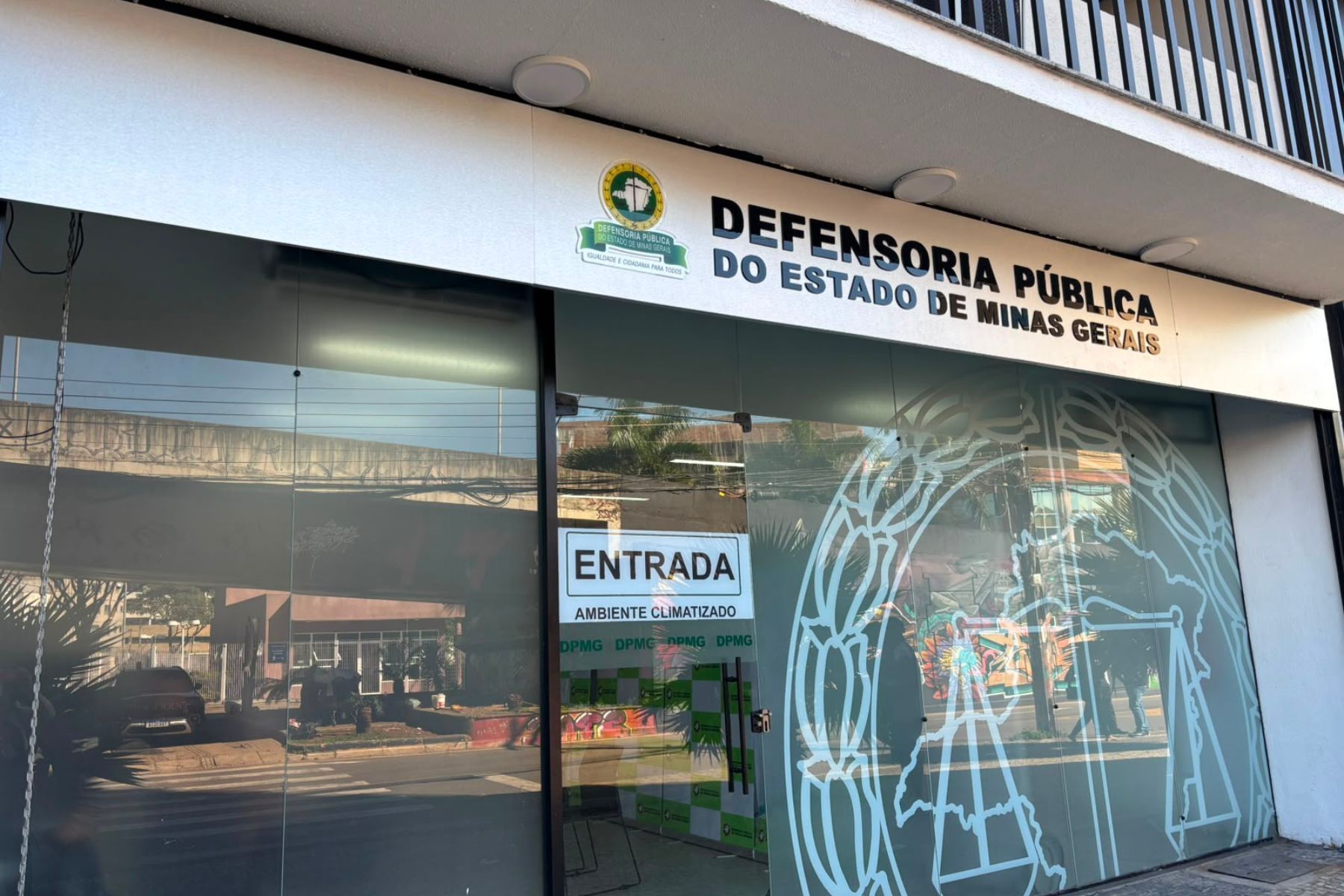 Inaugurada a nova sede da Defensoria Pública em Juiz de Fora
