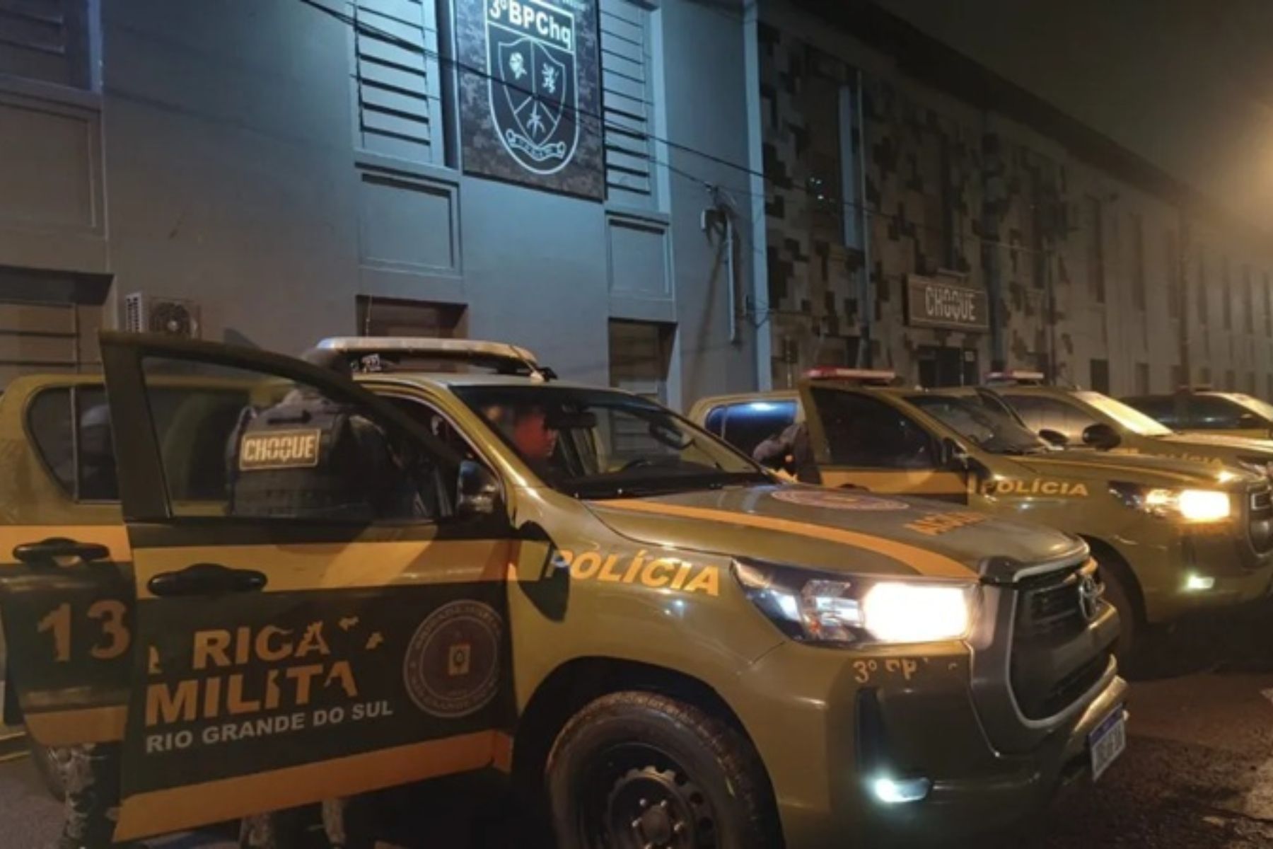 PCC é alvo de mais de 300 mandados em megaoperação em MG e mais cinco estados