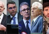 PF inicia esquema de segurança para candidatos à Presidência nas eleições de 2026