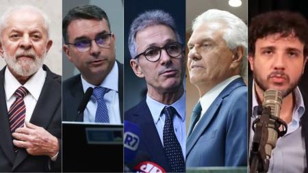 PF inicia esquema de segurança para candidatos à Presidência nas eleições de 2026
