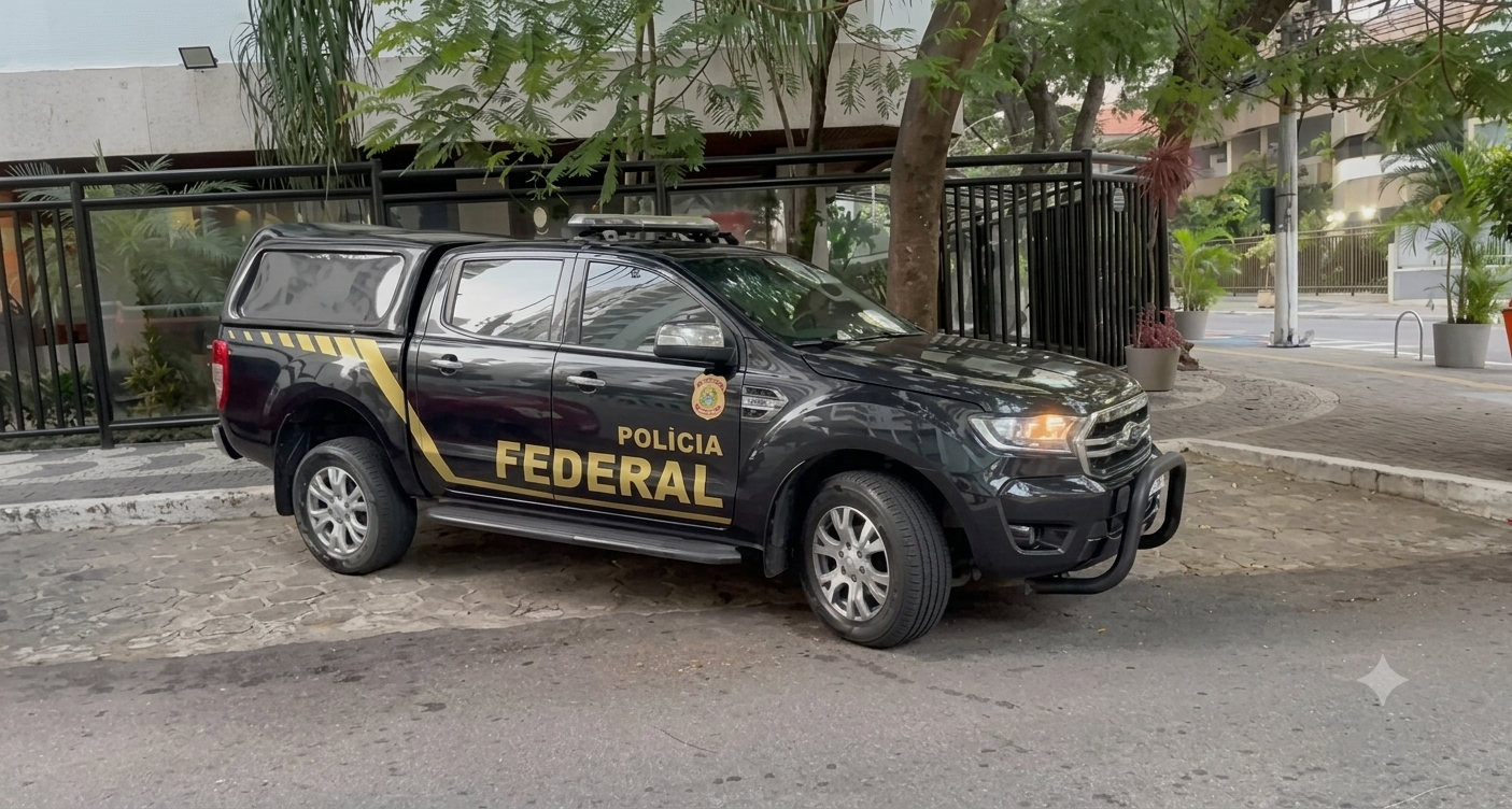 PF investiga esquema de R$ 7,6 bilhões em rede de postos de combustíveis no RJ