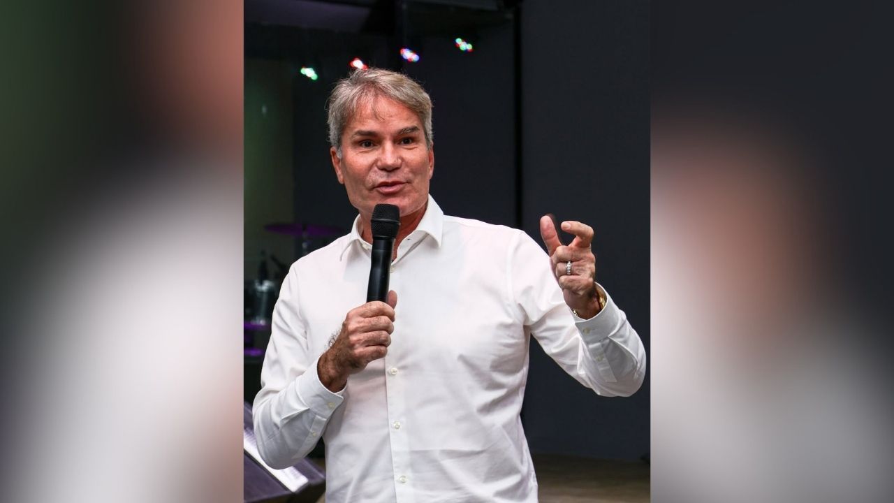 PF prende pastor Marcio Poncio em operação contra 'Máfia dos Cigarros'