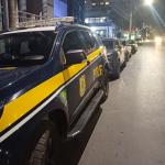 Grávida em trabalho de parto é escoltada pela PRF até Hospital de Montes Claros