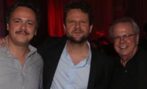 Pai de Selton Mello morreu aos 84 anos