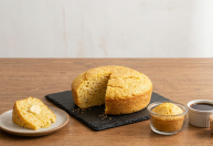 Pão de cuscuz fofinho sem glúten: receita completa para forno ou airfryer