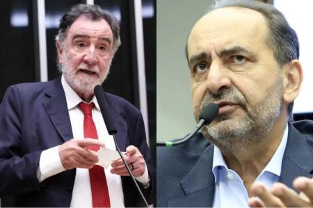 Patrus e Kalil em situação de empate técnico