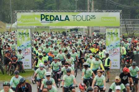 Pedala Tour Anglo American