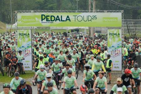 Pedala Tour Anglo American