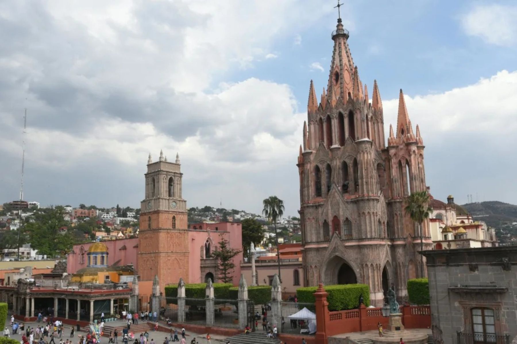 Cidade da América Latina supera Paris e Tóquio e é eleita a melhor do mundo