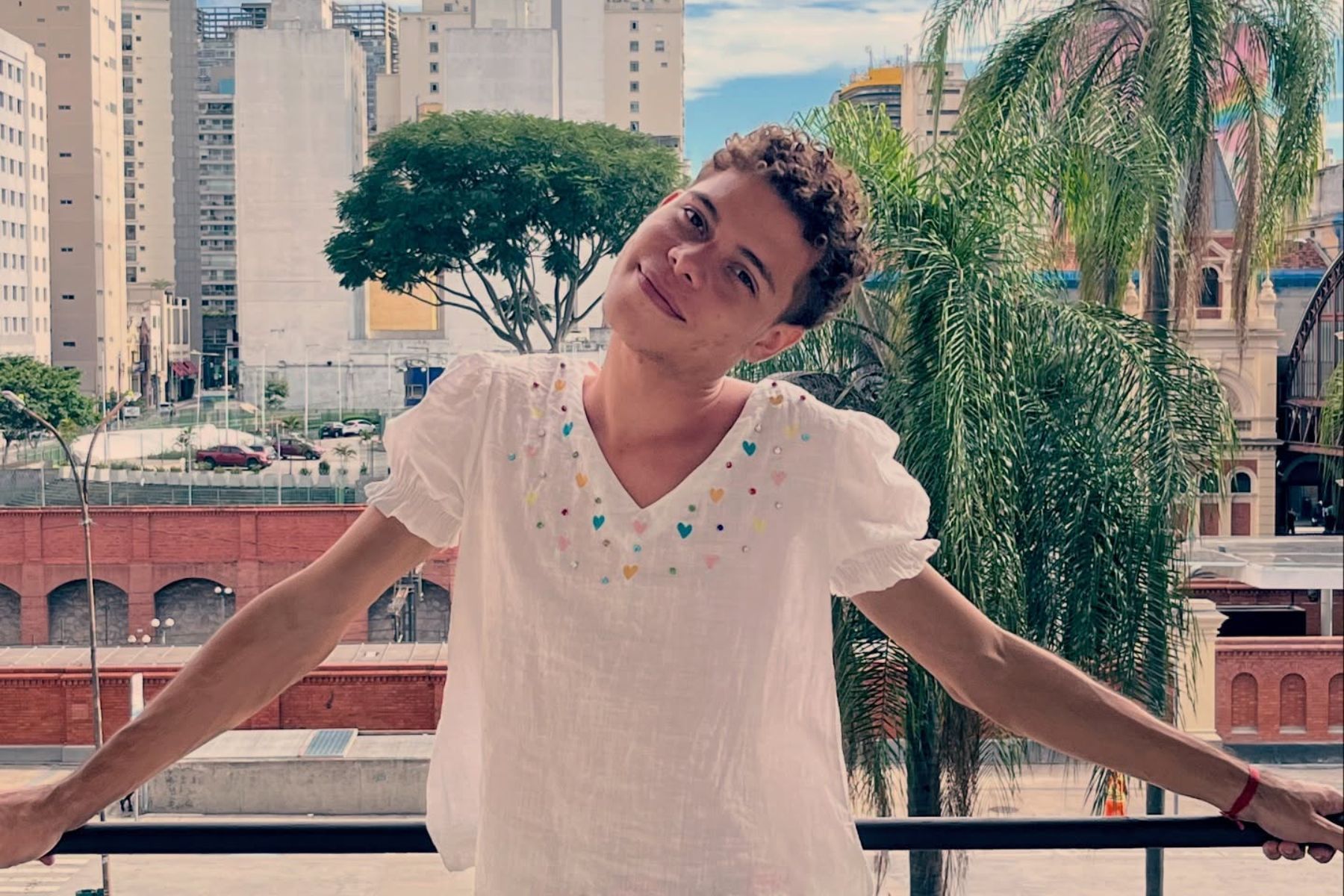 Quem é Pedro Arimateya, suposto affair de Dudu Camargo?