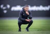 Novo técnico do Vasco pede tempo, mas se diz pronto para desafio
