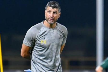 Pedro Emanuel, novo técnico do Vasco