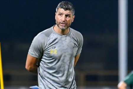 Pedro Emanuel, novo técnico do Vasco