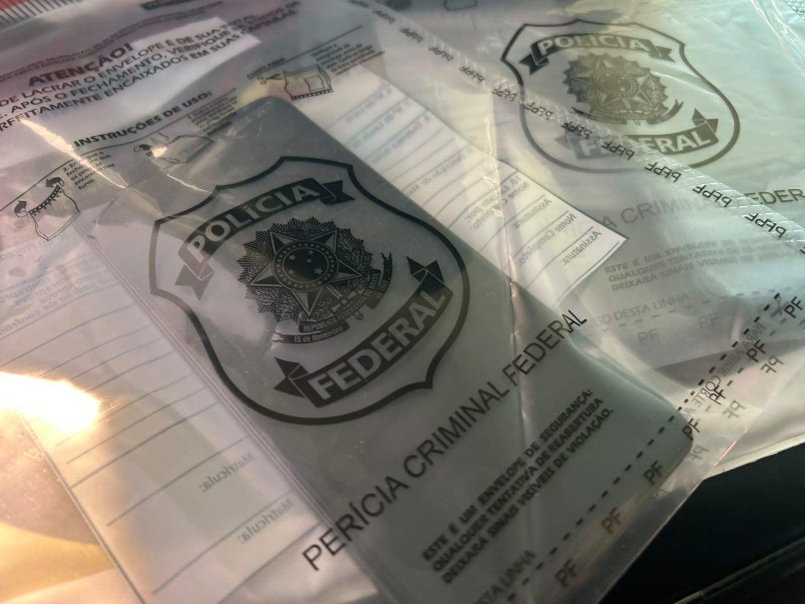 PF prende homem investigado por armazenar conteúdo de abuso sexual infantojuvenil