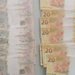Homem é preso com cerca de R$ 5 mil em notas falsas em Juiz de Fora