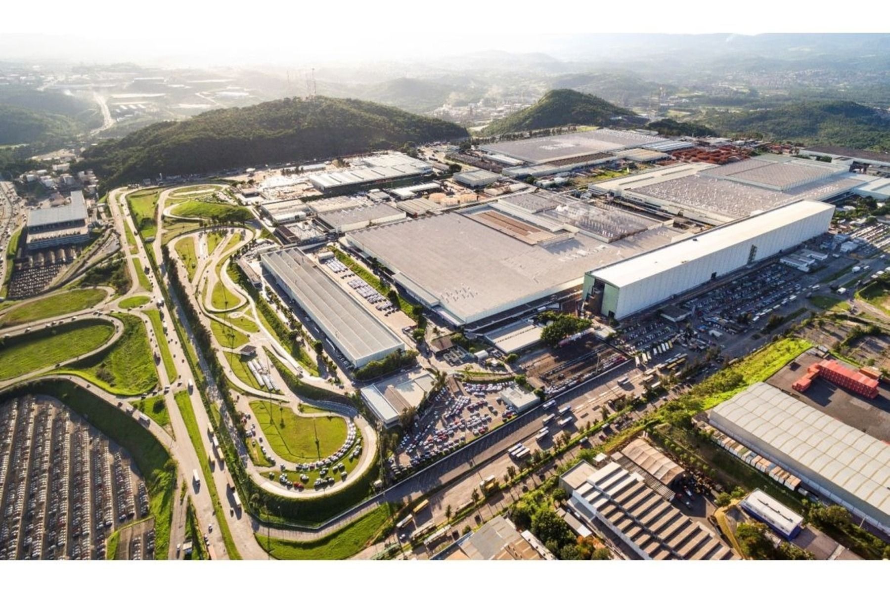 Cidades que investem em infraestrutura atraem indústrias e movimentam a economia