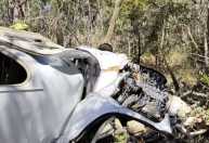 Donos de hospital morrem em queda de avião no Tocantins