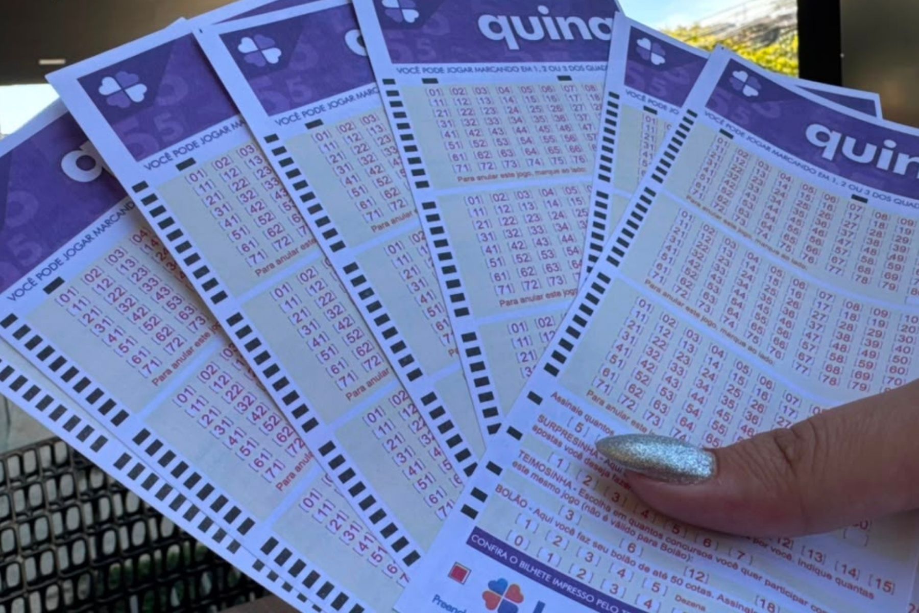 Resultado Quina 7060: veja cidades das apostas premiadas no concurso