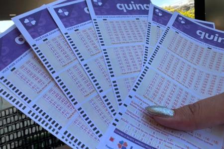 Resultado Quina 7086: veja cidades das 14 apostas premiadas no concurso