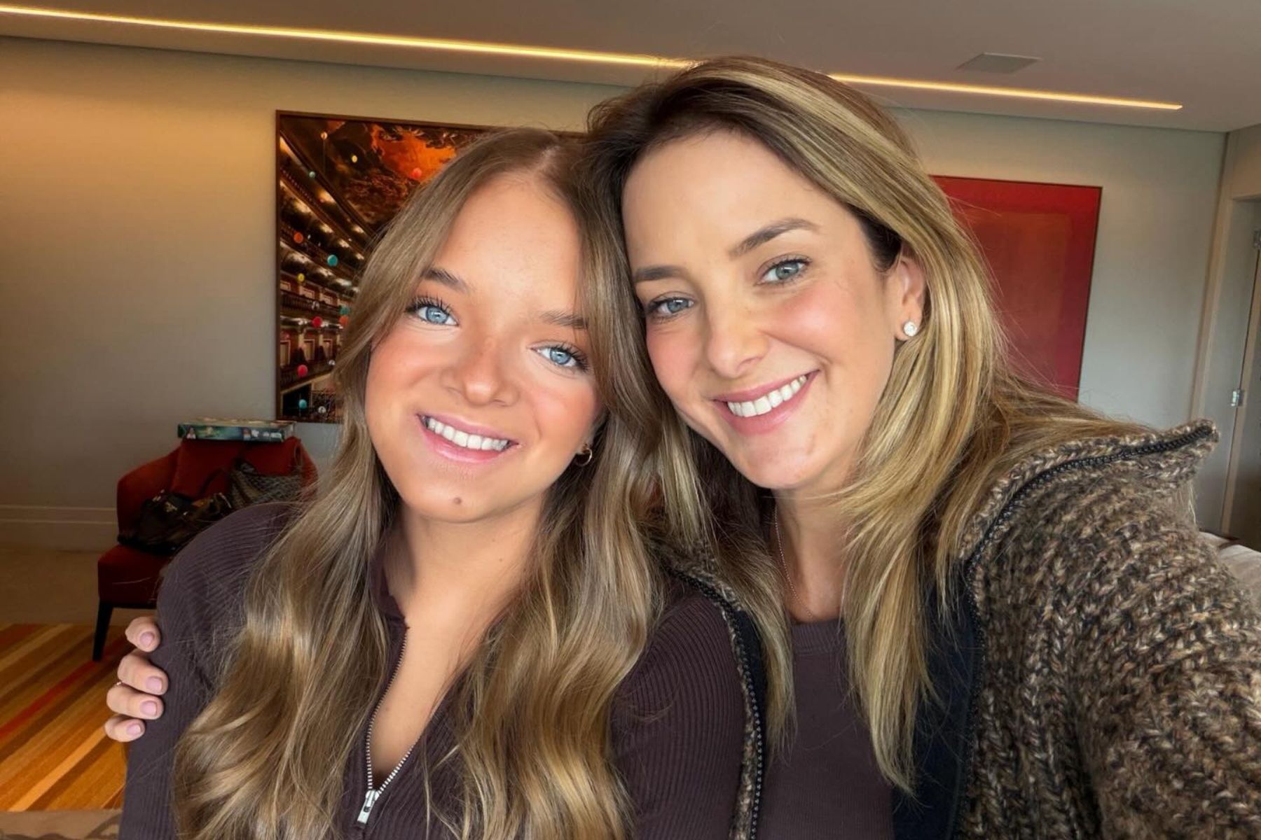 Ticiane Pinheiro sai em defesa de Rafaella Justus após polêmica com influenciadora
