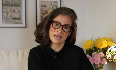 Renata Vasconcellos lamenta morte de Renato Machado