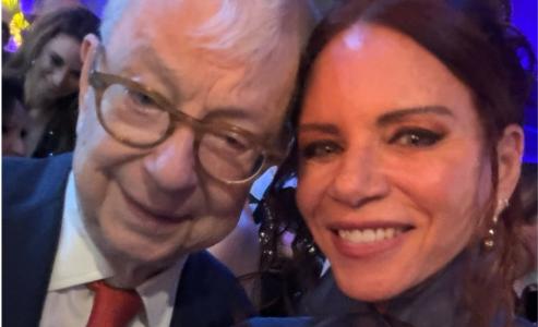 Renato Machado e Leilane Neubarth • Reprodução | Globo