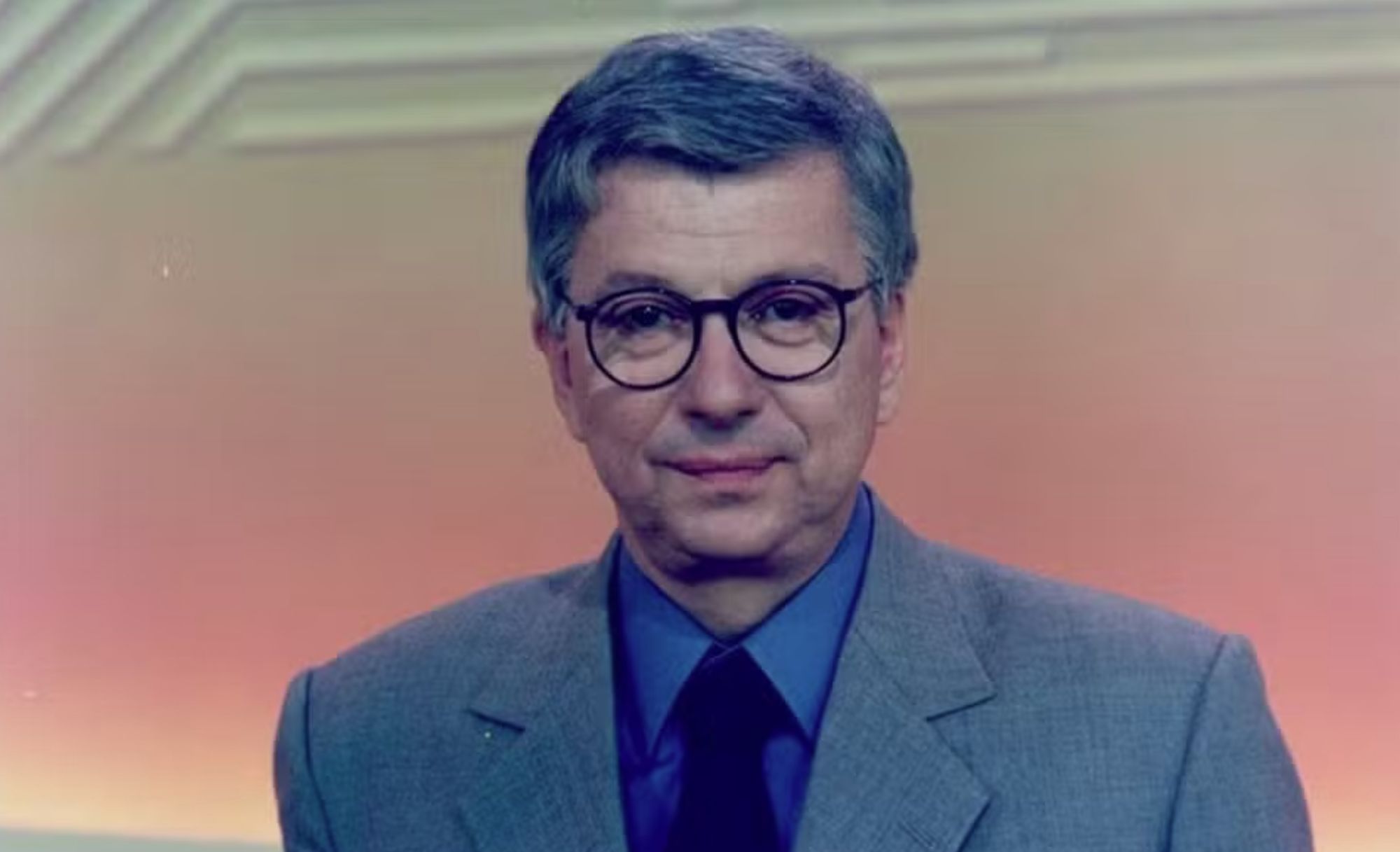 Morre o jornalista Renato Machado, ex-apresentador do 'Bom Dia Brasil'