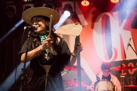 Banda juiz-forana Valla lança o álbum 'Revolução Campo-Cidade' neste domingo (12) • Divulgação