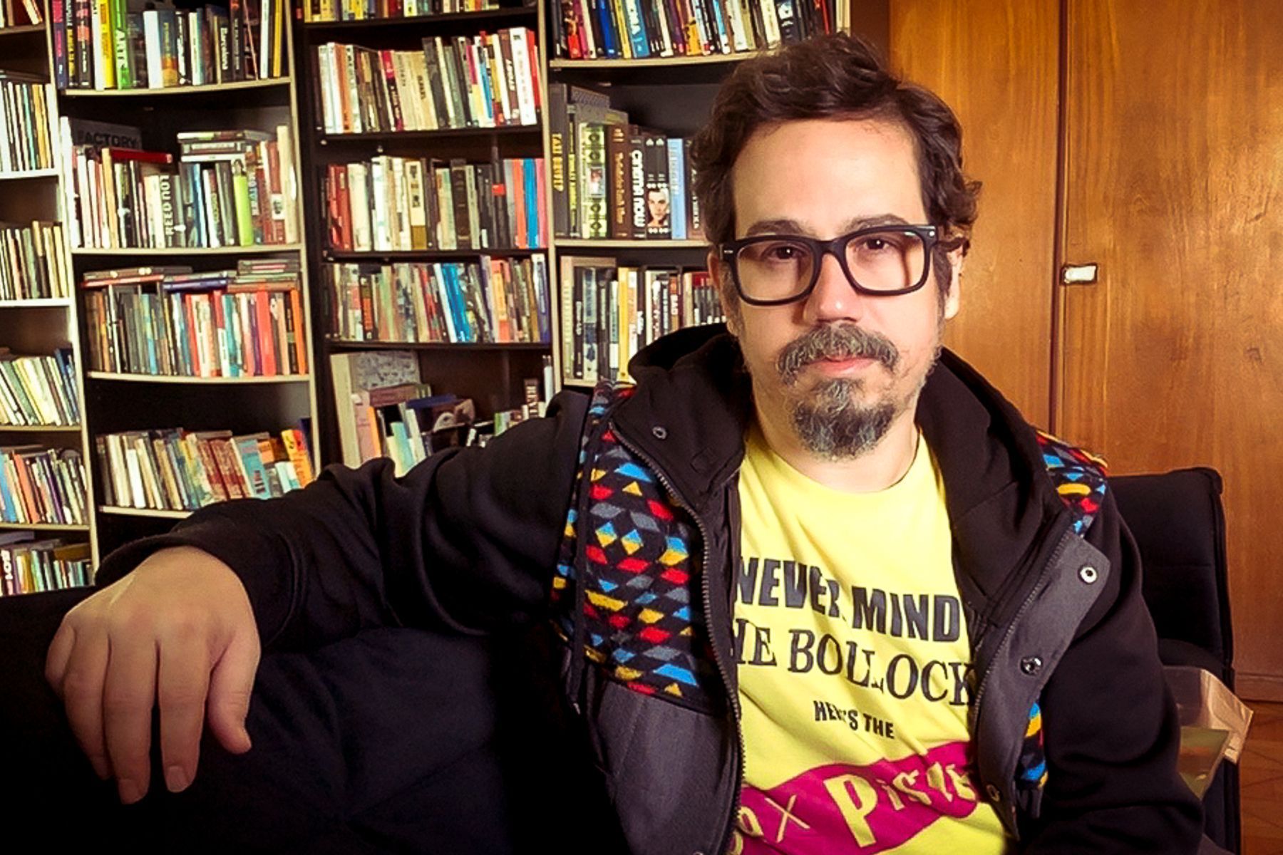 Morre o cineasta Ricardo Spencer, diretor de 'Segunda Chamada' e 'Mister Brau', aos 49 anos