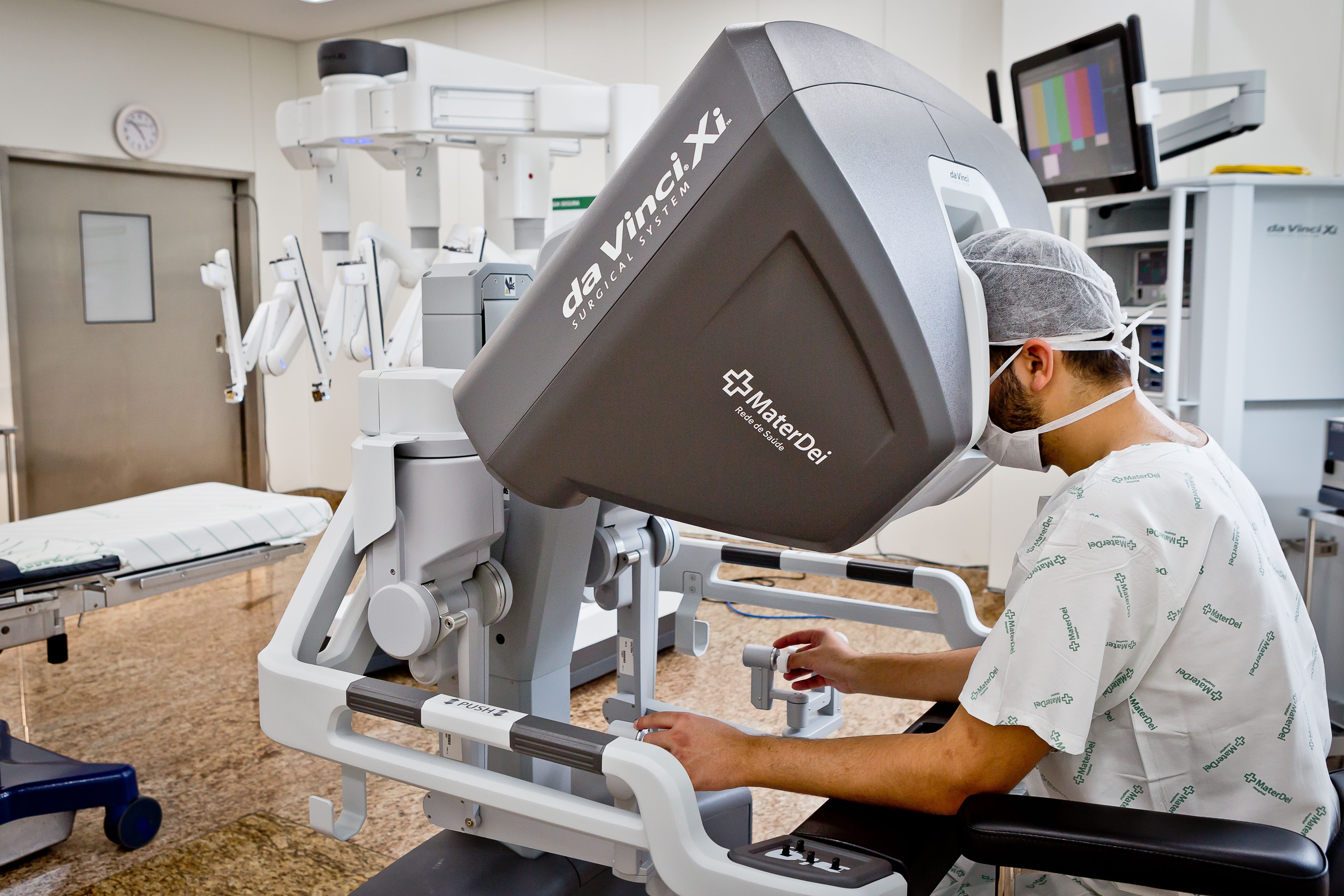 Mater Dei avança no uso da cirurgia robótica e amplia possibilidades no tratamento cardíaco