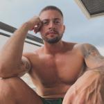 Rodrigo Godoy ganha oportunidade na carreira após filme sobre Preta Gil