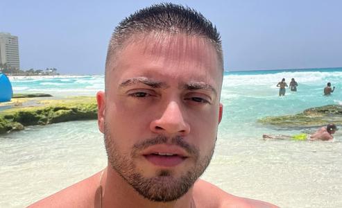 Rodrigo Godoy, ex-marido de Preta Gil
