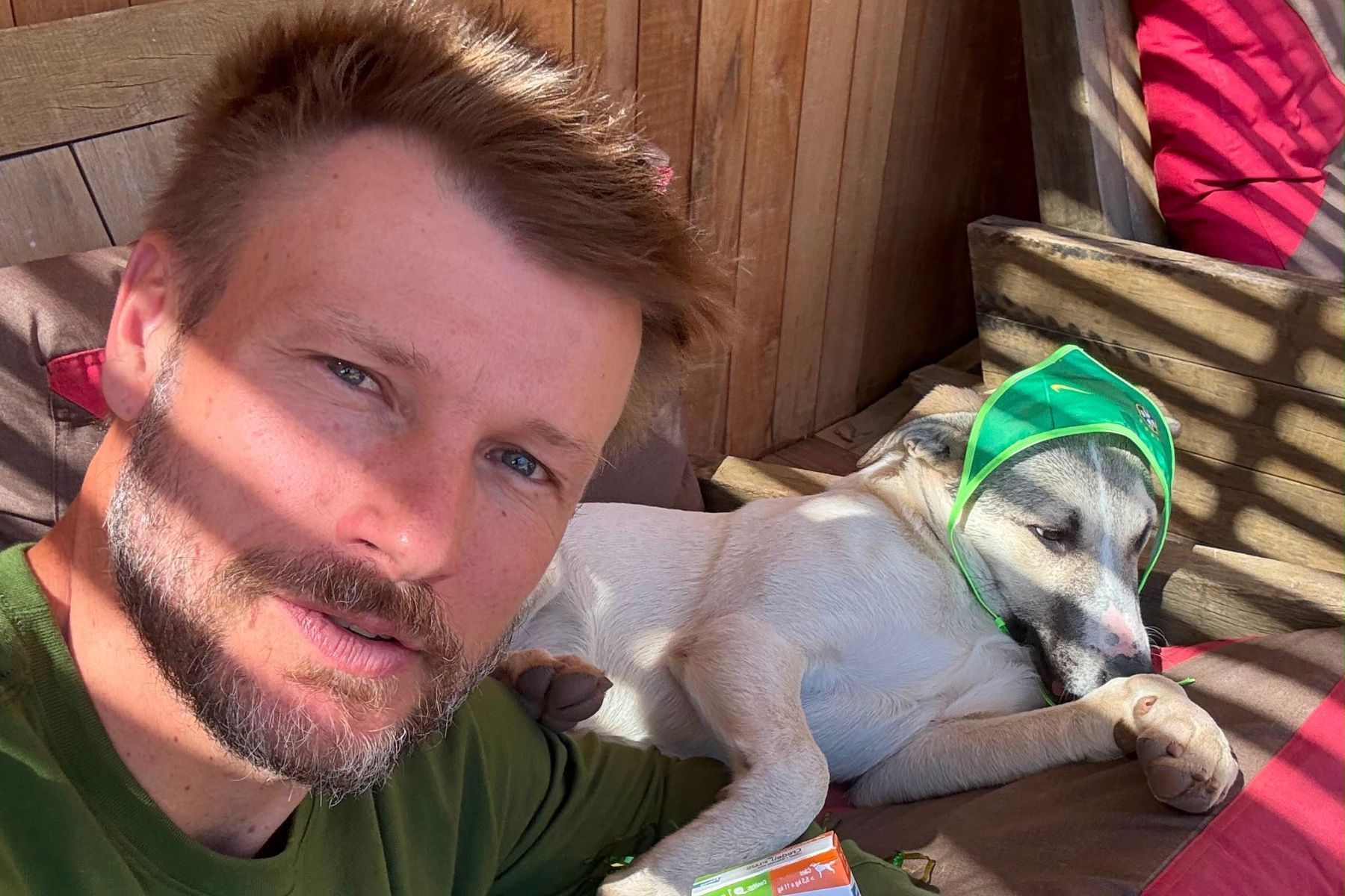 Rodrigo Hilbert resgata mulher na estrada e vítima agradece: ‘Humilde’