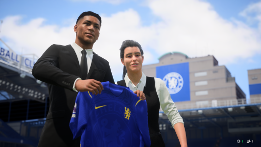 Modo carreira do EA FC 27 foi totalmente reformulado
