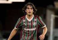 Fluminense anuncia renovação de promessa da base, Ruan Sales