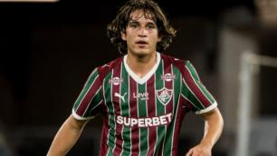 Fluminense anuncia renovação de promessa da base, Ruan Sales