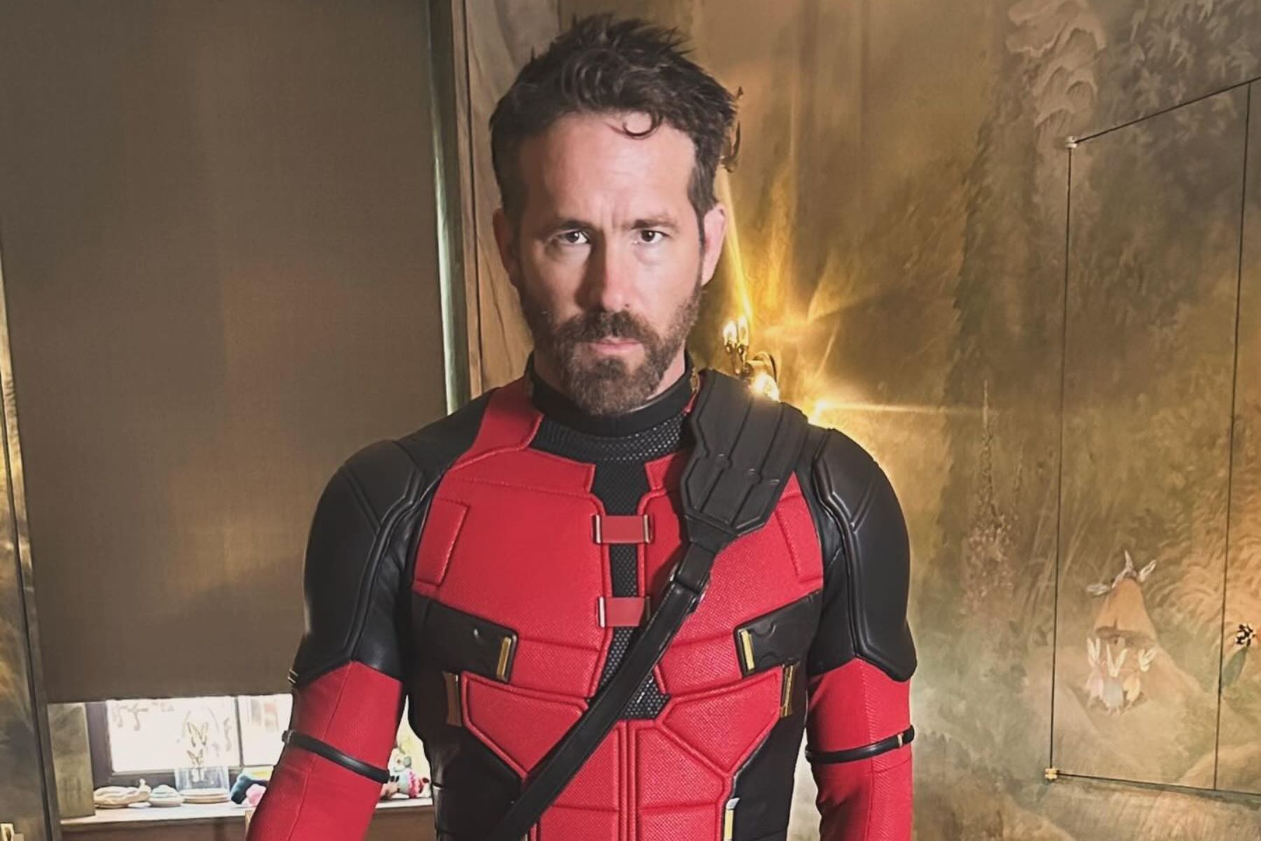 Ryan Reynolds confirma mais um filme na franquia ‘Deadpool’: ‘Há coisas vindo por aí’