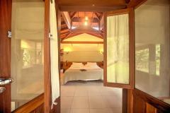 Instalações do Cristalino Lodge, em Alta Floresta, Mato Grosso