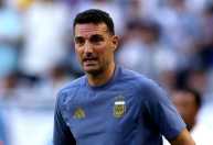 Scaloni chega a 100 jogos no comando da Argentina com retrospecto impressionante