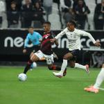 Corinthians e Athletico-PR se anulam e empatam pelo Campeonato Brasileiro
