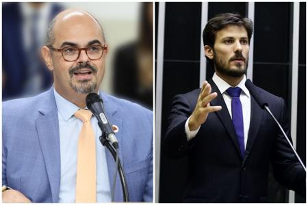 Mateus Simões anunciou nesta quinta (30) que os aliados de Aro deixarão o Governo de Minas