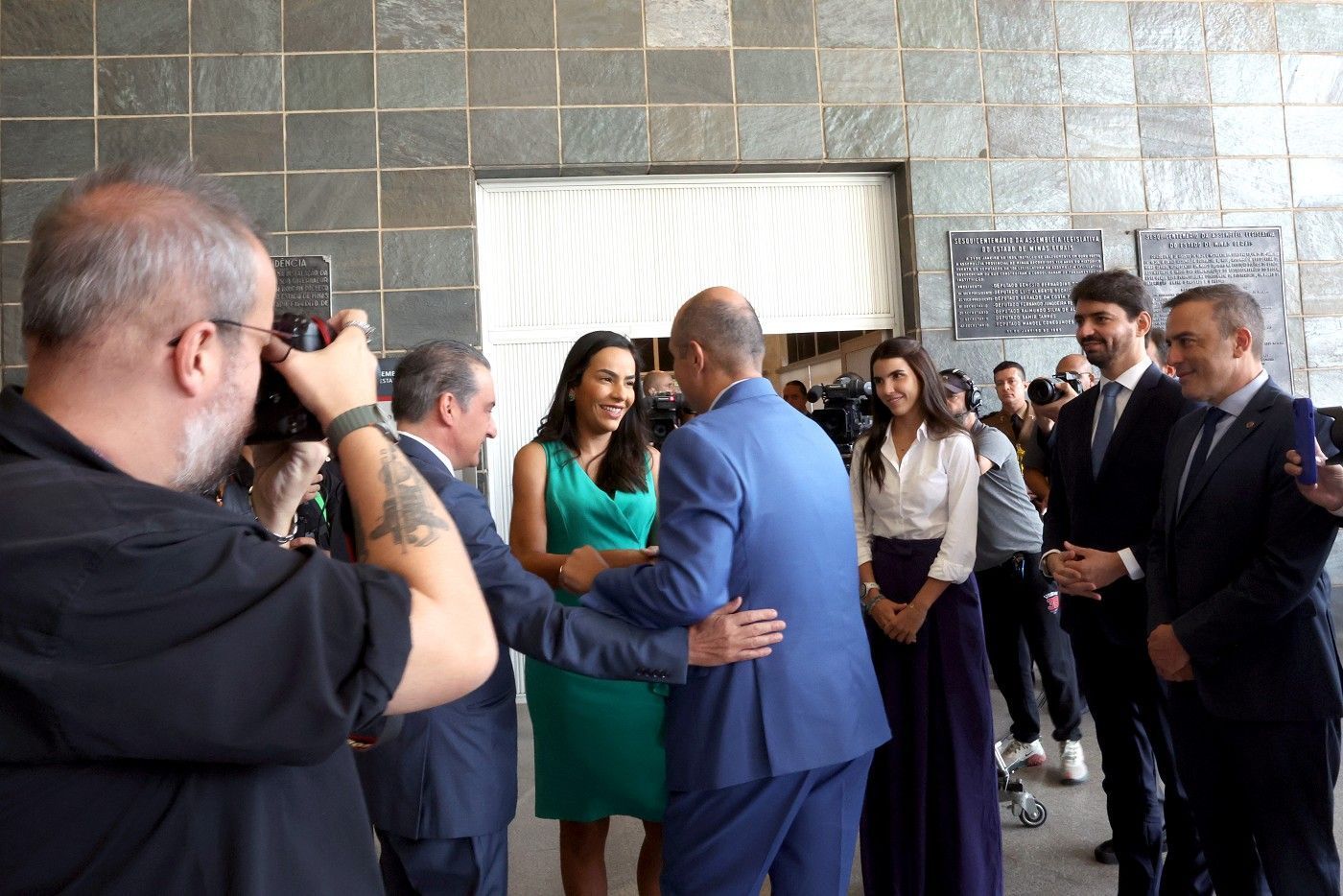 As reuniões individuais pré-eleição de Simões com deputados da base