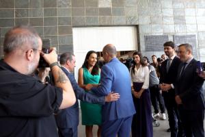 As reuniões individuais pré-eleição de Simões com deputados da base